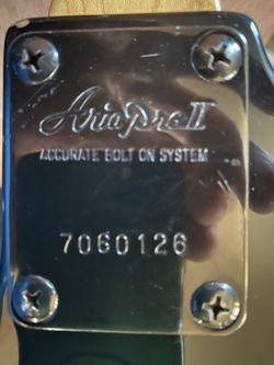 Aria Pro 2 Cr Series