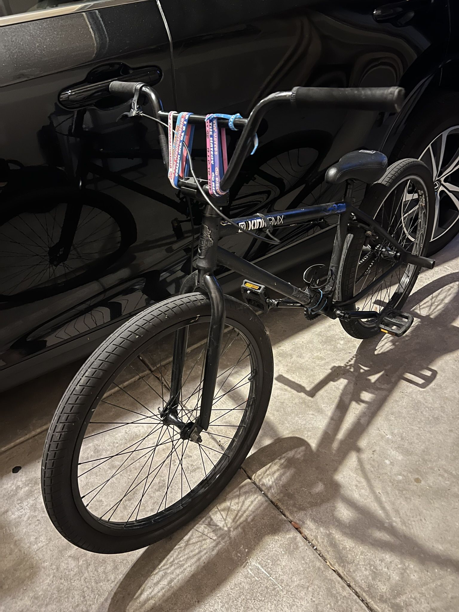 Kink Bmx 26 Inch Bike
