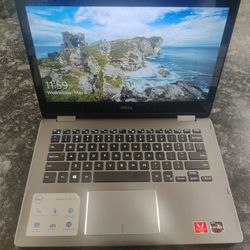 Dell Laptop Ryzen 5/ 860 Evo 1tb Hd