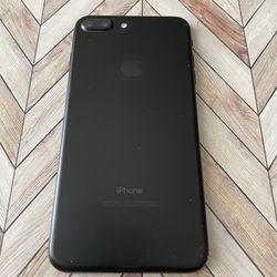 iPhone 7 PLUS (32GB)  Unlocked 🌏 Liberado Para Cualquier Compañía 