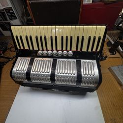 Accordion Acordeón Italiano