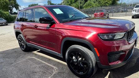 2024 JEEP-GRAND CHEROKEE