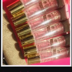Coconut Lipgloss 