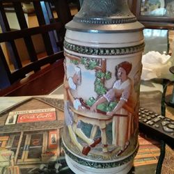 Vintage Stein Mug.
