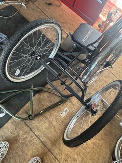 Three piece conversion, Kit
