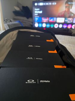 Oakley meta HSTN AI Glasses