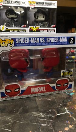 Funko pop marvel spider man exclusive $27