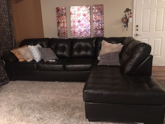HugeSimons sectional great condition