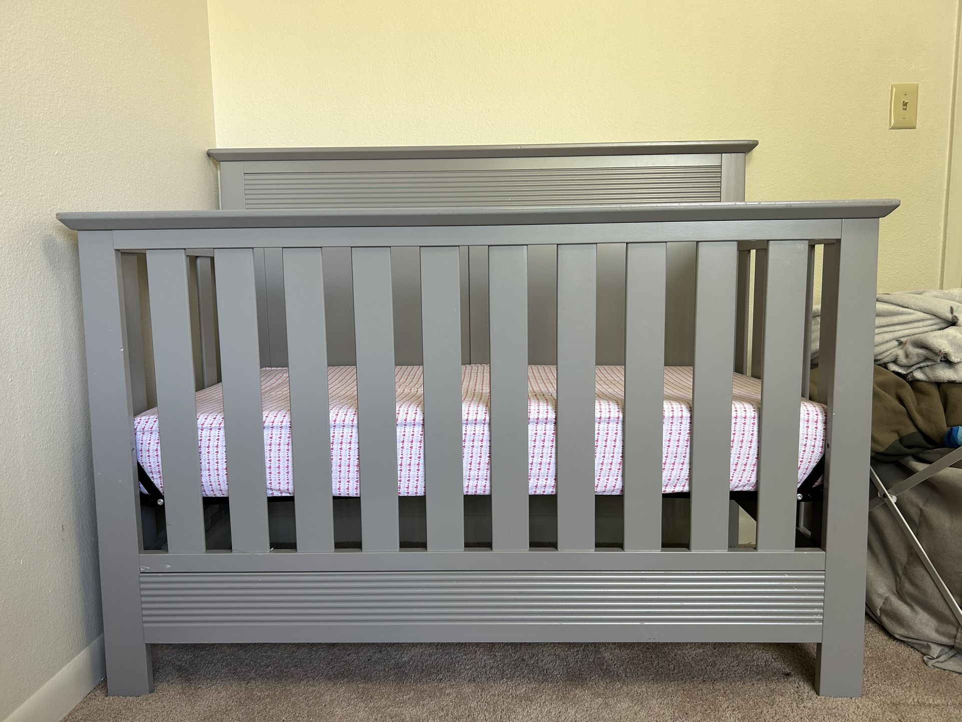 Baby Crib