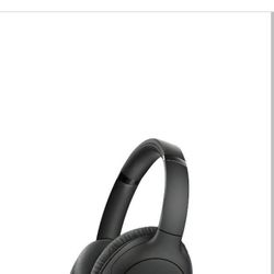 Sony WHCH710N Noise Canceling Over-Ear Bluetooth Wireless Headphones