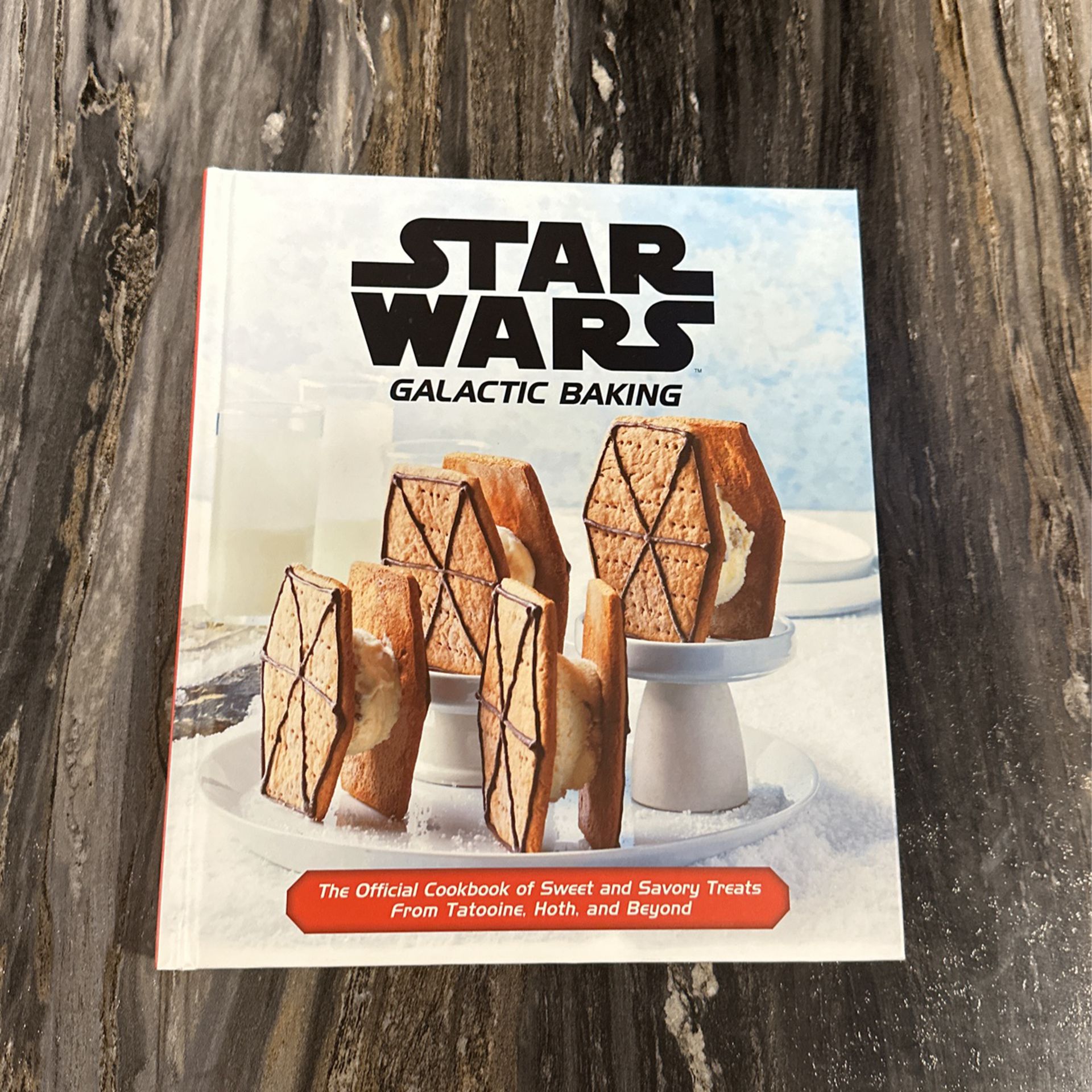 Star Wars Galactic Baking 