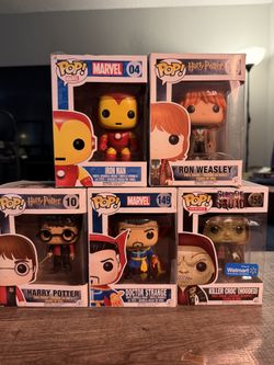 Funko Pop!