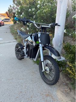 72v modded razor