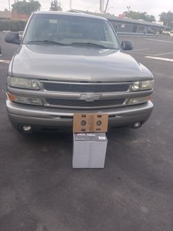 2001 Chevy Silverado