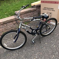 Schwinn Jaguar Bike