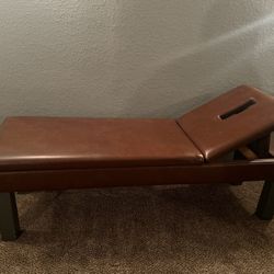 Massage Table 