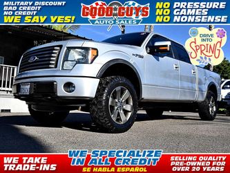2011 Ford F-150