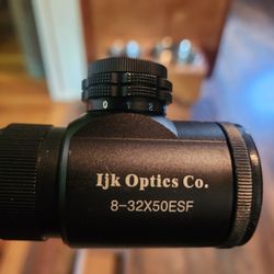 8-32x50 Optics IJK