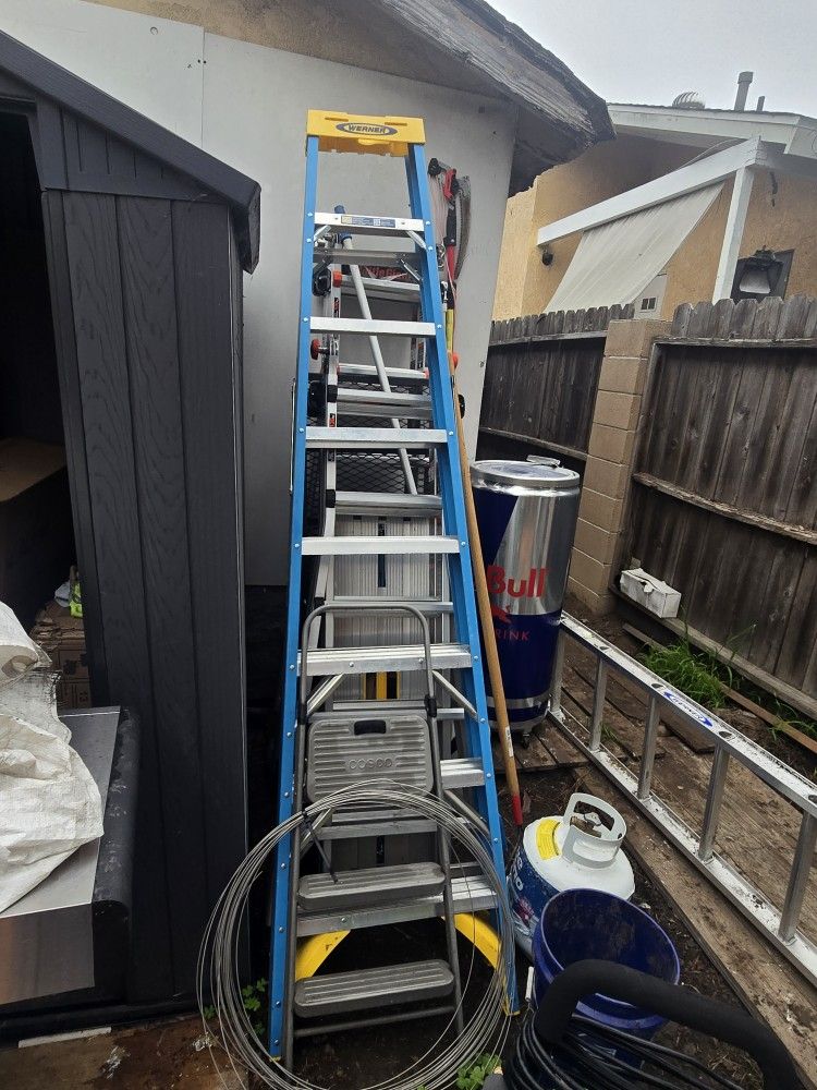 8ft Ladder