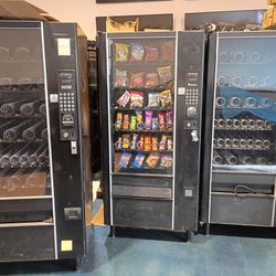 Snack Machine 