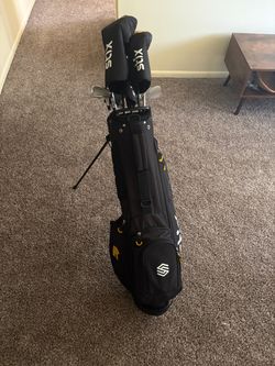Golf clubs