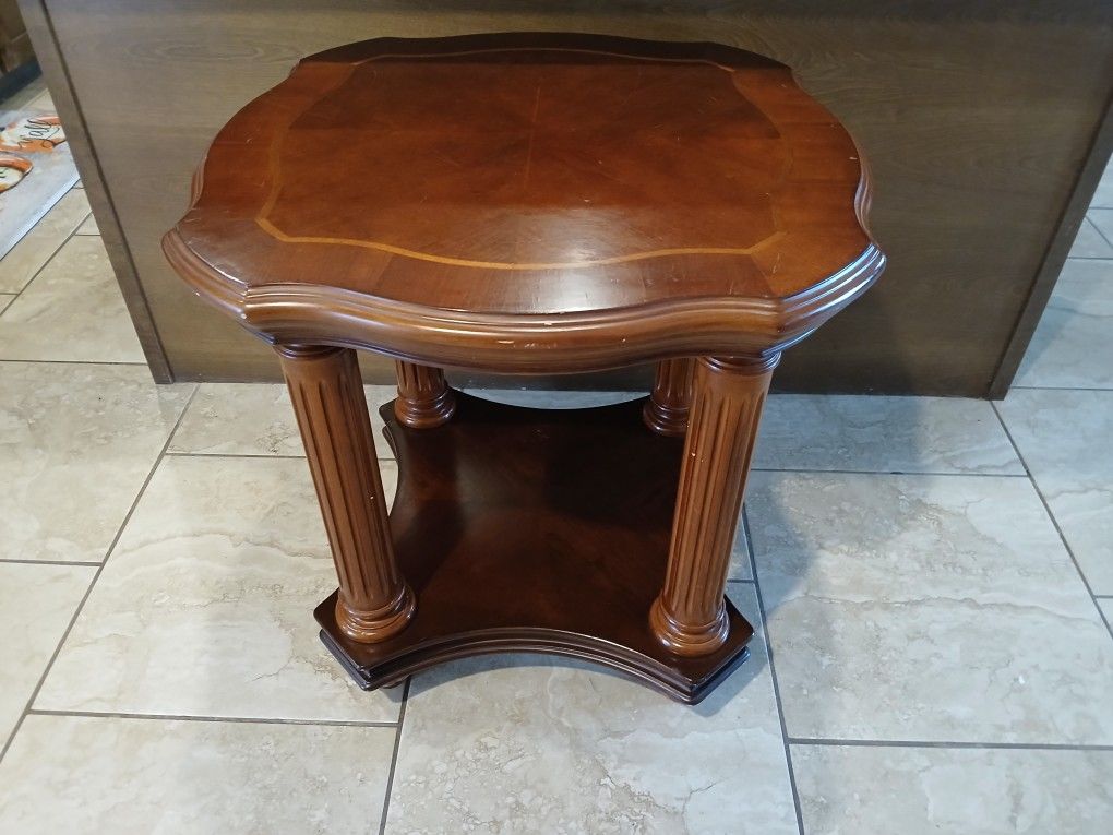Brown Table