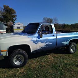 1986 Chevrolet 1500