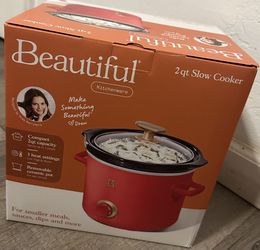 Beautiful 2Qt Crockpot 
