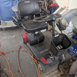 Mobility Scooter