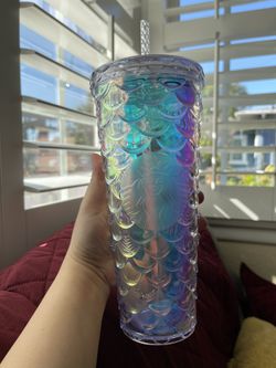 Starbucks China Unicorn Scale 24 oz