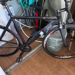 Throne Fixie For Sale No Chain