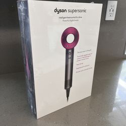 Dyson supersonic Hair Dryer 