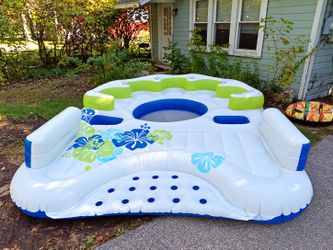 Bestway Tiki Breeze Floating Island