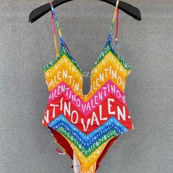 New colorful one-piece swimsuit🏊