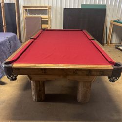Pool Table For Sale This Offer won’t Last. Have It Delivered/installed Today!