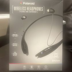 Polaroid Wireless headphones