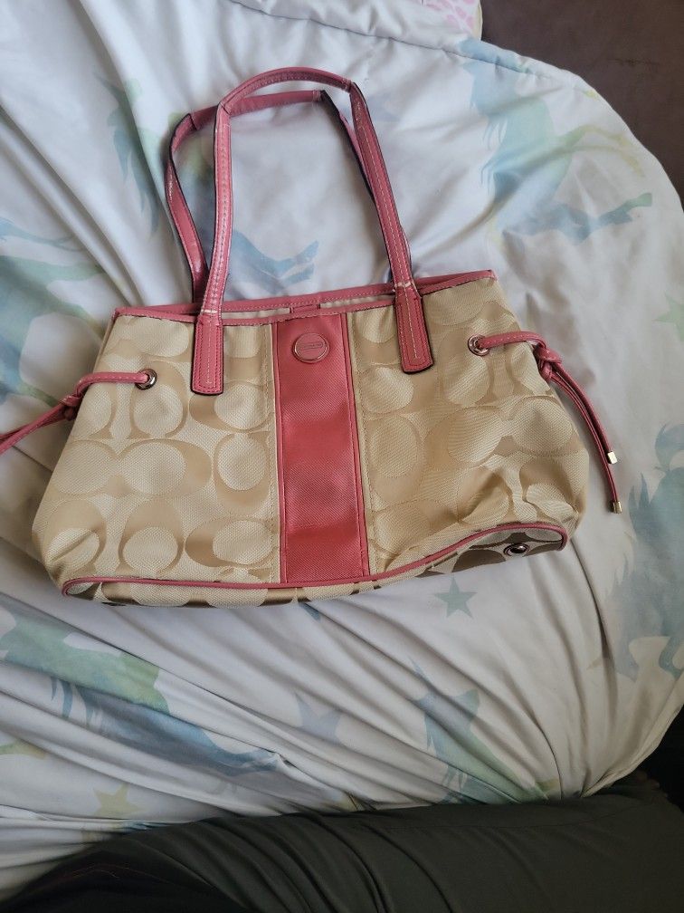 Coach Bag