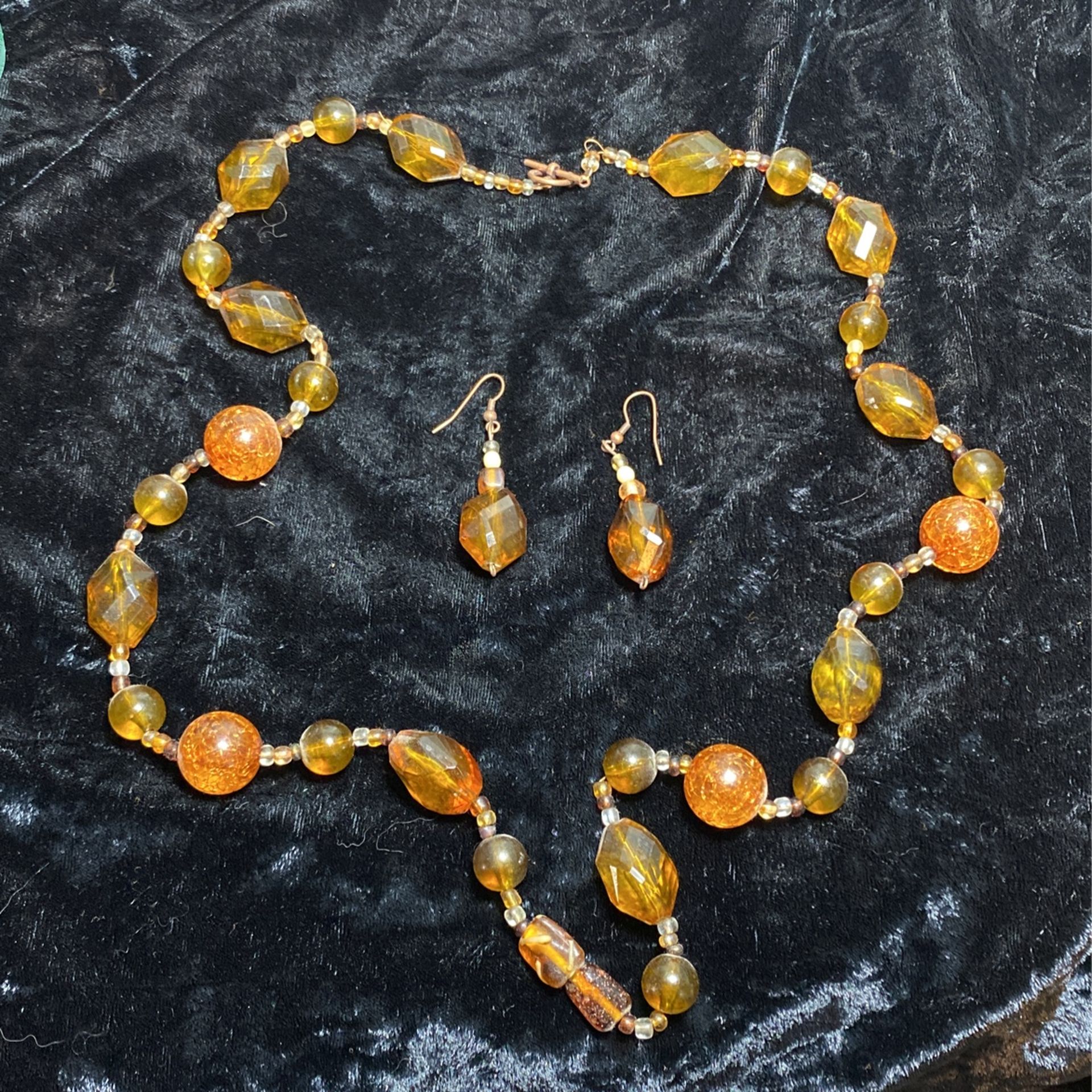 Vintage Beaded Jewelry