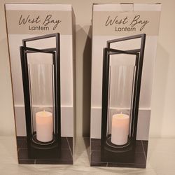 2 WEST BAY LANTERN'S