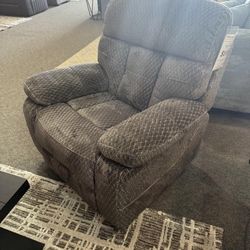AP🎉 Bravo Glider Recliner - Financing - Delivery 