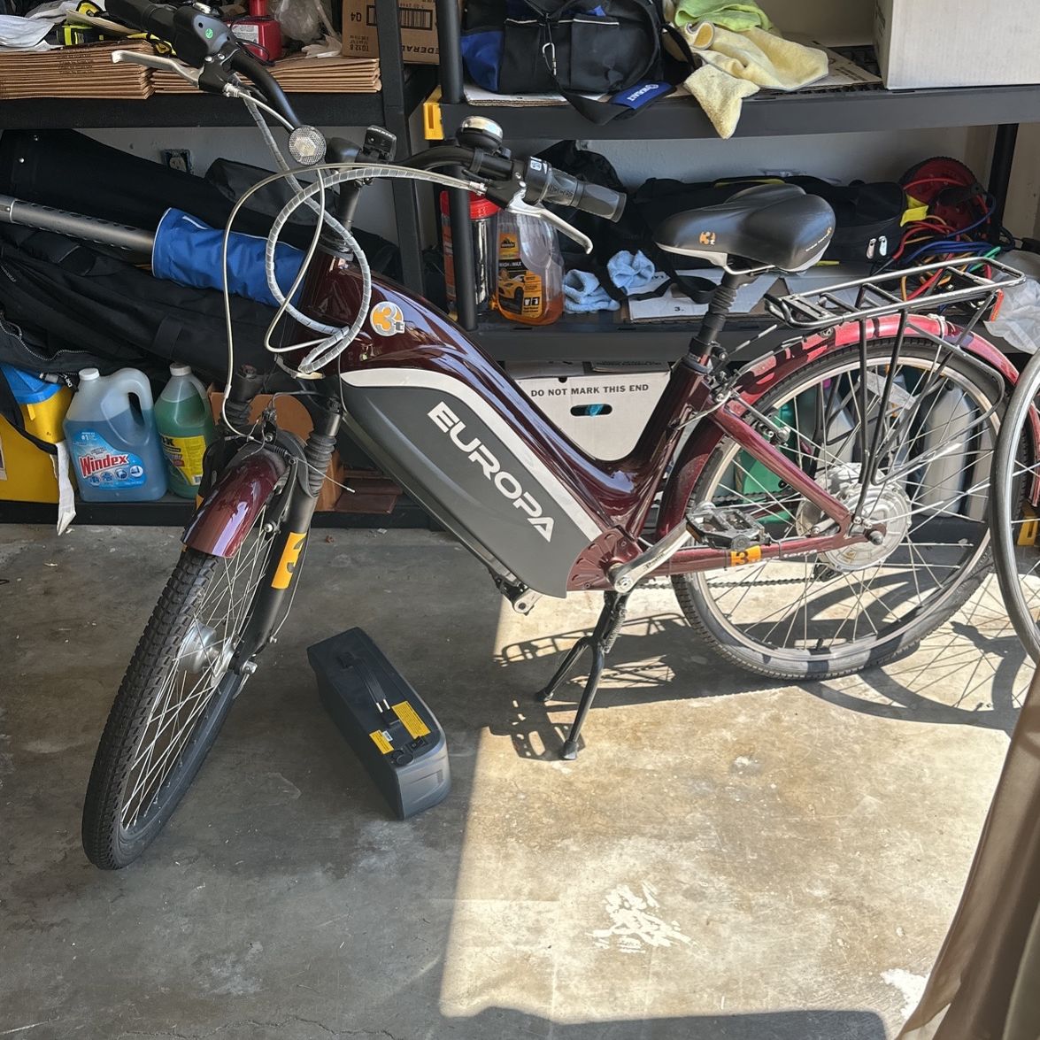 europa tres terra electric bicycle Euphree City Robin X+ Step Thru Bike – Bikecraze and features disc brakes for incredible stopping power Europa 3 Tres Terra Motorized