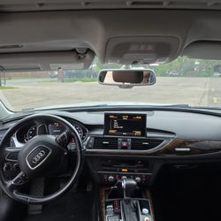 2012 Audi A6
