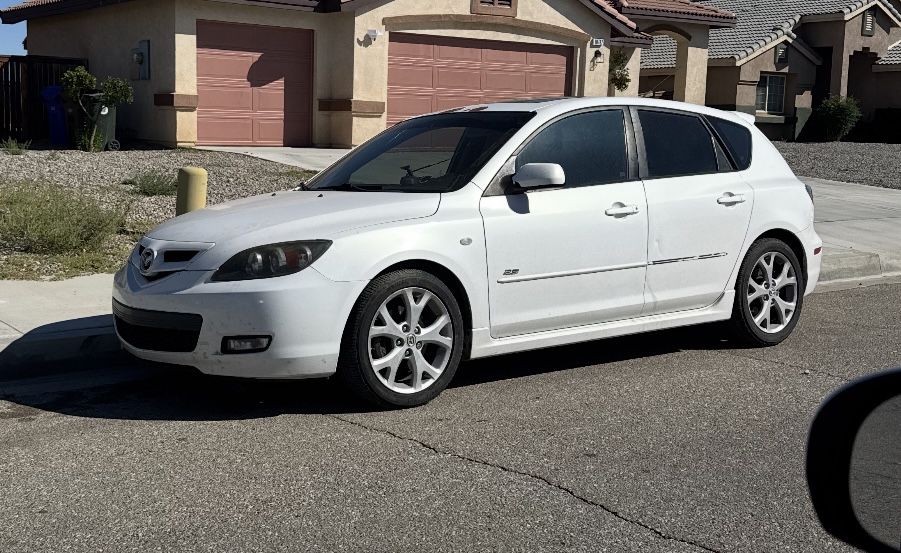 2007 Mazda Mazdaspeed 3