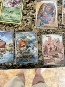 Pokemon Cards Singles Or Bundles For Sale 