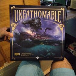 Unfathomable Board Game