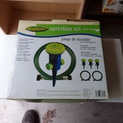Lawn Sprinkler Kit