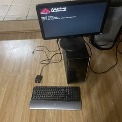 Dell Computer Desktop 