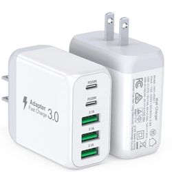 Fast Wall Charger 
