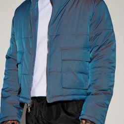 Brand New Winter Puff Coat