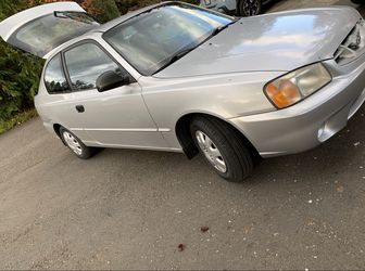 2002 Hyundai Accent